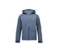 Black Diamond - Recon Stretch Shell - Veste ski homme Midnight Blue - M