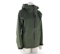 Black Diamond Recon Stretch Ski Shell Femmes Veste de ski L Vert foncé olive