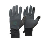 Gants Black Diamond Deploy gris foncé - L