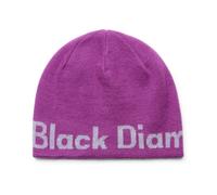 Black Diamond Reversible Beanie Violet