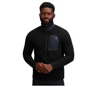 Black Diamond - Rift Half Zip Black Black - L - Polaire