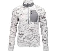 BLACK DIAMOND Rift Hz Fleece Jacket - Homme - Blanc / Gris - taille M- modèle 2026