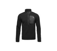 Black Diamond - Rift HZ Fleece Jacket - Polaire homme Black / Black - XL