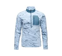Black Diamond - Rift HZ Fleece Jacket - Polaire homme Relief / Fog Blue / Midnight Blue - XL