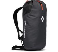 BLACK DIAMOND Rock Blitz 15 Backpack - Mixte - Gris - taille Unique- modèle 2025