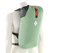 Sac à dos Black Diamond Rock Blitz 15 Backpack Couleur: vert