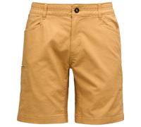 Black Diamond - Rocklock Shorts - Short escalade homme Flax - US 38
