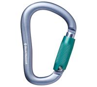 Black Diamond - Rocklock Triple Lock Carabiner - Mousqueton à verrouillage - gray