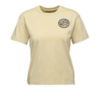 Black Diamond - Rope Badge SS Tee - T-shirt femme White Oak - XS