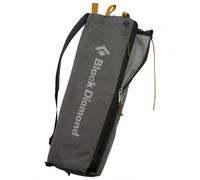 Black Diamond Rope Bucket Bag Gris