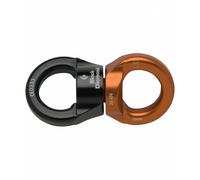 Black Diamond – Mousqueton rotatif Rotor Link – Orange/Noir – Taille unique