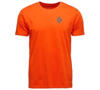 Black Diamond - S/S Equipment For Alpinist Tee - T-shirt - XL - octane ii