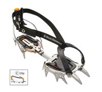 Black Diamond Sabretooth Clip Semi Automatic Crampons Noir,Gris EU 36-46