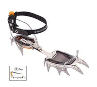 Black Diamond – Crampons – Sabretooth Pro Automatic – Noir/Gris – EU 36-46