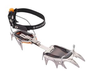 BLACK DIAMOND Sabretooth Pro - Mixte - Gris / Noir / Orange - taille Unique- modèle 2026