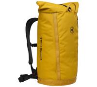 Black Diamond - Sac à dos 30L - Street Creek 30 RT Amber en Nylon - Jaune Jaune