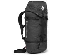 Black Diamond - Sac à dos d'alpinisme - Speed 22 Graphite - Noir Noir