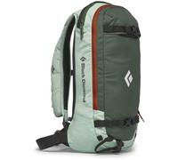 Black Diamond Sac à dos Dawn Patrol 15 l Vert M-L
