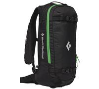 Black Diamond - Sac à dos de freeride - Dawn Patrol 15 Black - Taille M\/L - Noir Noir M\/L
