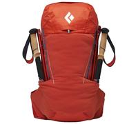 Black Diamond - Sac à dos de randonnée - Pursuit 30 Octane/Ink Blue - Taille M - Orange Orange M