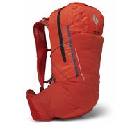 Black Diamond - Sac à dos de randonnée - Pursuit Backpack 30 L Octane-Ink Blue - Taille 163-174 cm - Orange Orange 163-174 cm