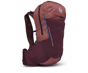Black Diamond - Sac à dos de randonnée - W Pursuit Backpack 30 L Cherrywood-Ink Blue pour Femme - Taille L - Rose Rose L