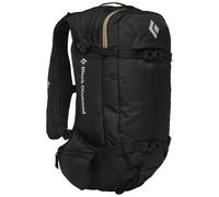 Black Diamond - Sac à dos de ski-alpinisme - Dawn Patrol 25 Black - Taille S\/M - Noir Noir S\/M