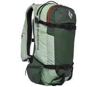 Black Diamond - Sac à dos de ski-alpinisme - Dawn Patrol 25 Foam Green - Taille M\/L - Vert Vert M\/L