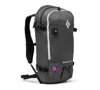 Black Diamond Helio 22l Backpack Gris M-L