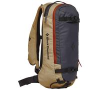 Sac à dos ski BLACK DIAMOND DAWN PATROL 15 BACKPACK (White Oak) S_M