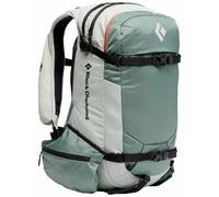 Black Diamond - Sac à dos de ski polyvalent - Dawn Patrol 32 Foam Green - Taille S/M - Vert Vert S/M