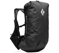 Black Diamond - Sac à dos de trail - Distance 15 Black en Nylon - Taille S - Noir Noir S