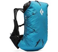 Black Diamond - Sac à dos de trail - Distance 15 Desert Sky en Nylon - Taille S - Bleu Bleu S