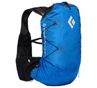 Black Diamond - Sac à dos de trail - Distance 8 Ultra Blue - Taille S - Bleu Bleu S