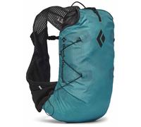 Black Diamond - Sac à dos de trail/running - W Distance 8 Backpack Dark Patina pour Femme - Taille 175-186 cm - Bleu Bleu 175-186 cm