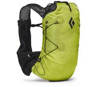 Black Diamond - Sac à dos de trail/running - W Distance 8 Backpack Optical Yellow pour Femme - Taille L - Vert Vert L