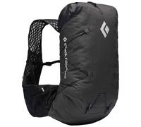 Black Diamond - Sac à dos de trail - W Distance 15 Black pour Femme en Nylon - Taille M - Noir Noir M