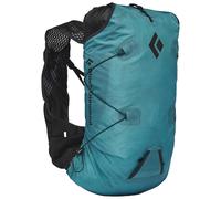 Sac à dos Black Diamond Distance 15L femme turquoise noir - L
