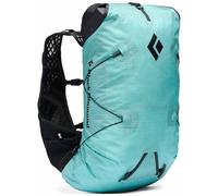 Black Diamond - Sac à dos de trail - W Distance 15 Glacier pour Femme en Nylon - Taille M - Bleu Bleu M