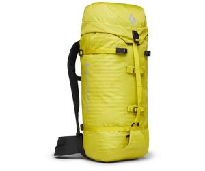 Black Diamond - Sac à dos d'escalade/alpinisme - Speed 30 Sulphur - Taille S/M - Jaune Jaune S/M