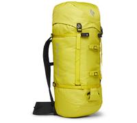 Black Diamond - Sac à dos d'escalade/alpinisme - Speed 40 Sulphur en Nylon - Taille S\/M - Jaune Jaune S\/M