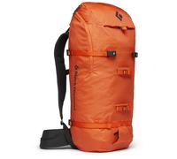 Black Diamond - Sac à dos d'escalade/alpinisme - Speed Zip 33 Octane en Nylon - Taille M/L - Orange Orange M/L