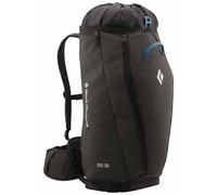 Black Diamond - Sac à dos d'escalade résistant et imperméable - Creek 35 Black - Taille S\/M - Noir Noir S\/M