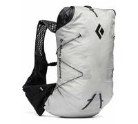 Black Diamond - Sac à dos trail Distance 15 Homme Alloy Taille S Gris/Noir