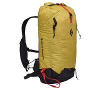 Black Diamond - Sac à dos technique de ski-alpinisme - Cirque 25 Sulphur Green - Taille S\/M - Jaune Jaune S\/M