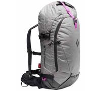 Black Diamond - Sac à dos technique de ski de randonnée et de ski-alpinisme - Cirque Ultra 35 Storm Gray - Taille M\/L - Gris Gris M\/L