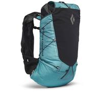 Black Diamond - Sac à dos trail - W Distance 22 Dark Patina pour Femme - Taille S - Bleu Bleu S