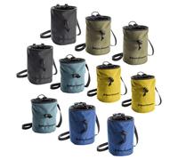 Black Diamond Mojo Chalk Bag 10 Units Multicolore
