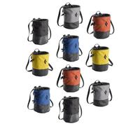 Black Diamond Mojo Zip Chalk Bag 10 Units Multicolore