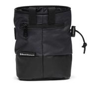 Black Diamond – Sac à magnésie – Mojo Zip – carbon – M/L